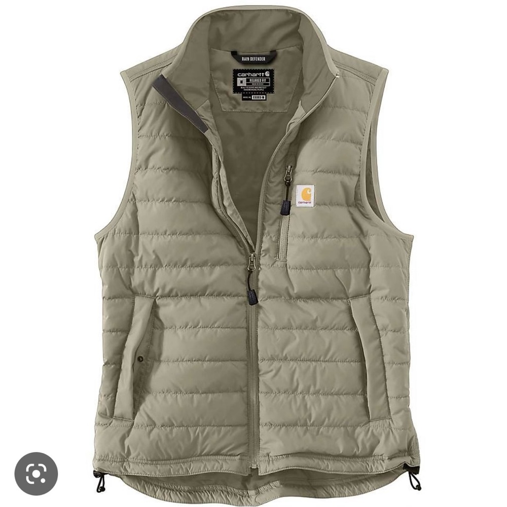 New Carhartt Vest